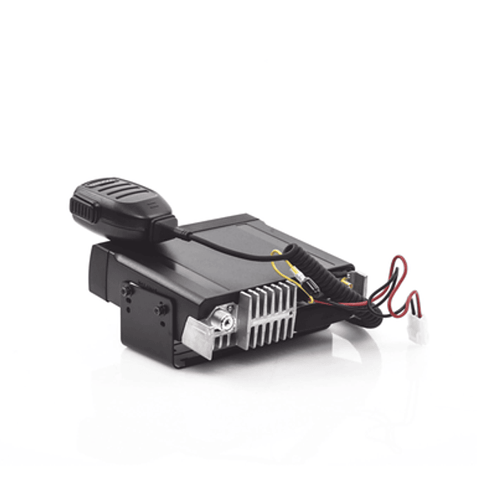 Kenwood NX-5800K UHF2 450-520 MHz 1024CH Digital NXDN™-P25-DMR-Analógico 45W Radio móvil base digital, Bluetooth, GPS, MicroSD, (Importación a pedido 4-6 semanas) Precio con iva incluido 7