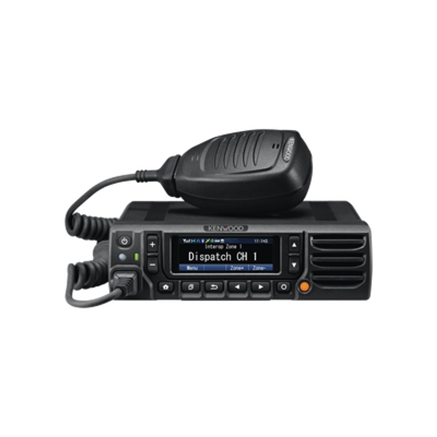 Kenwood NX-5700K VHF 136-174 MHz 1024CH NXDN™-P25-DMR-Analógico 50W Radio móvil base digital Bluetooth, GPS, MicroSD Precio con iva incluido 14