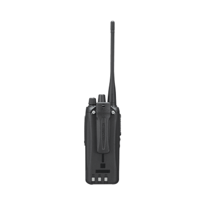 Kenwood NX-1300NK2 UHF2 450-520MHz 260CH Digital y Analógico 5W Radio portátil digital NXDN™ y Analogico con pantalla y teclado simple, roaming, encriptación Precio con iva incluido 3