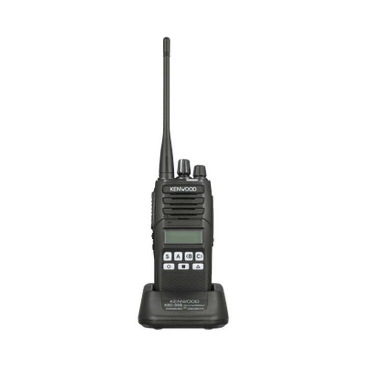 Kenwood NX-1300NK2 UHF2 450-520MHz 260CH Digital y Analógico 5W Radio portátil digital NXDN™ y Analogico con pantalla y teclado simple, roaming, encriptación Precio con iva incluido 5