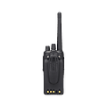 Kenwood NX-3320K3 UHF 400-520MHz 260CH Digital NXDN-DMR-Análogo 4W Radio portátil análogo digital DMR o NXDN con pantalla y teclado medio, GPS, Bluetooth, IP67 y Normas MIL-STD-C/D/E/F/G