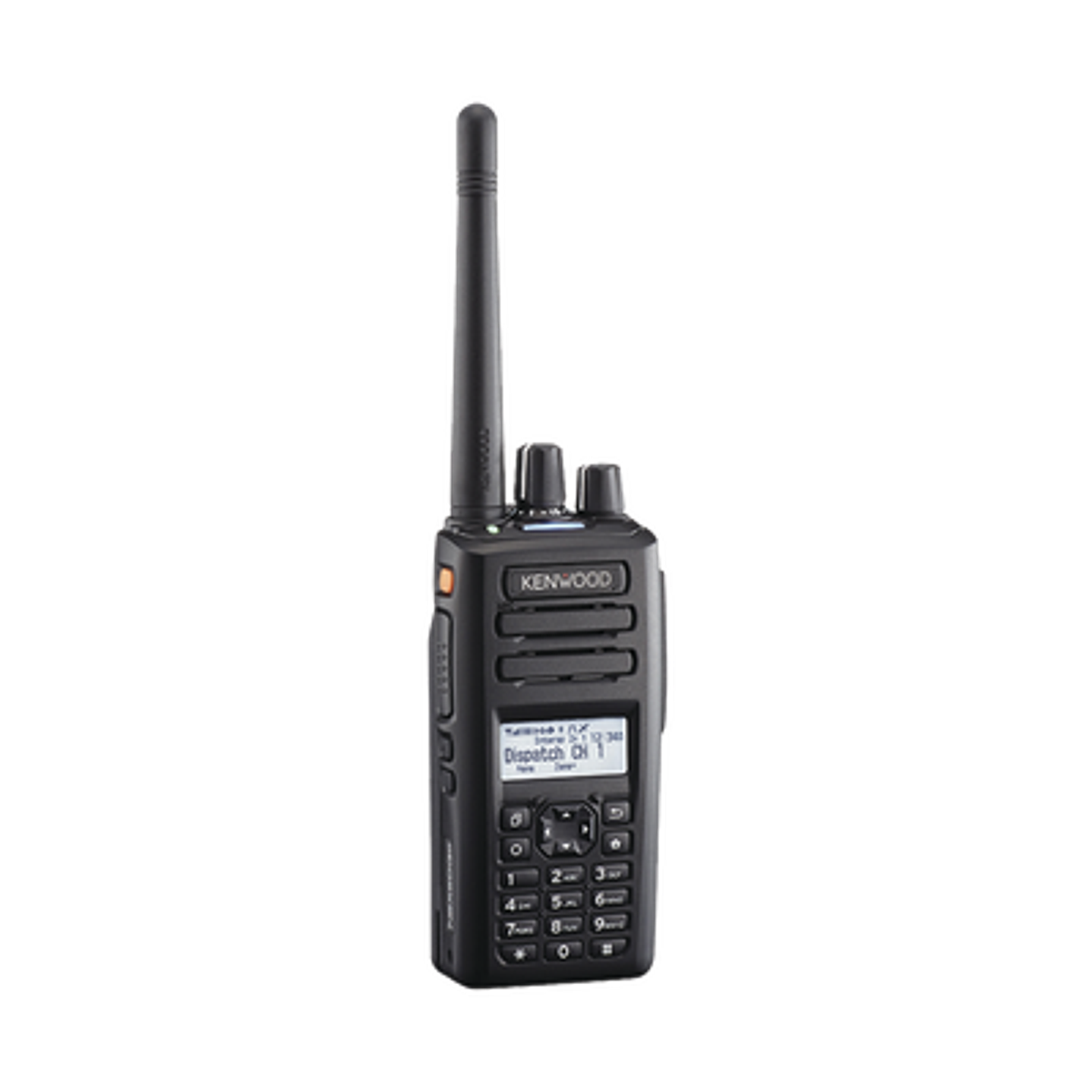 Kenwood NX-3320K3 UHF2 400-520MHz 260CH Digital NXDN-DMR-Análogo 4W Radio portátil análogo digital DMR o NXDN con pantalla y teclado medio, GPS, Bluetooth, IP67 y Normas MIL-STDG Precio con iva 8