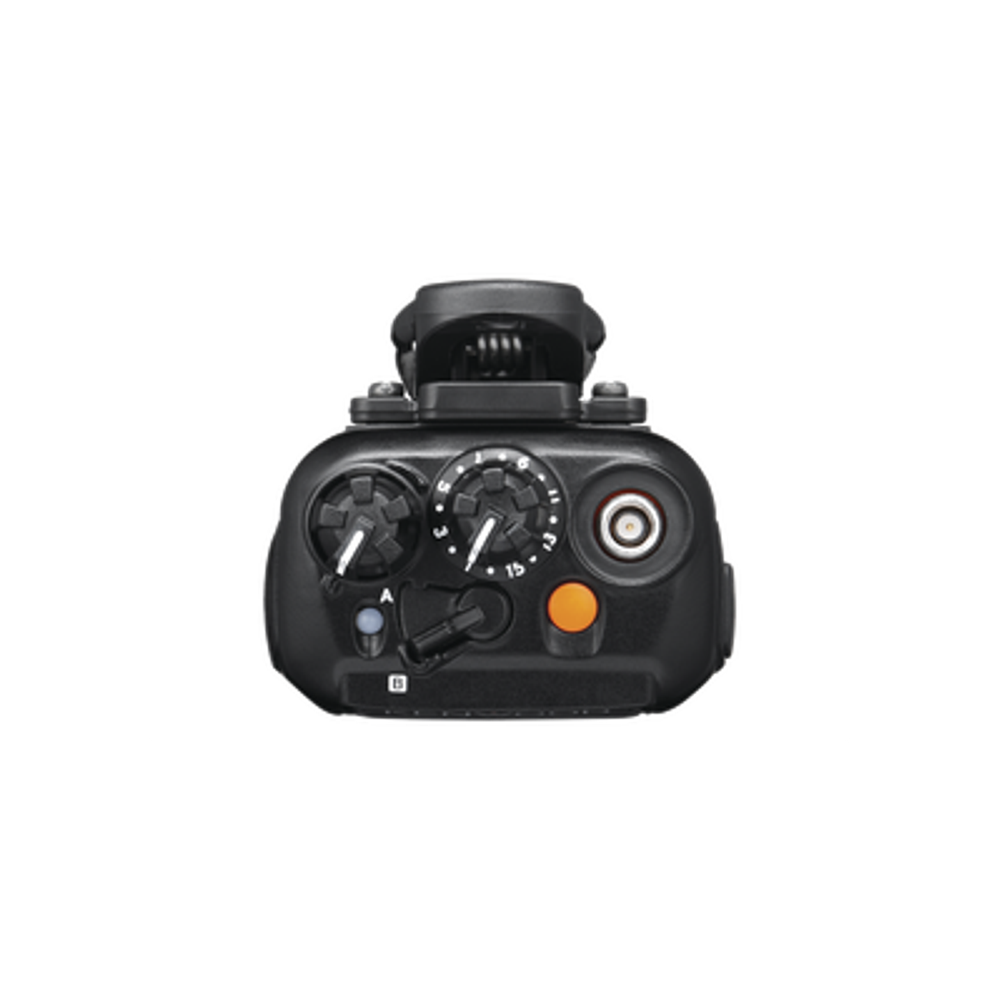 Kenwood NX-5300K3 UHF 450-520 MHz 1024CH NXDN-P25-DMR-Analógico P25 6W Radio Multiprotocolo portátil Bluetooth, GPS, MicroSD, con pantalla y teclado completo Precio con iva incluido 2