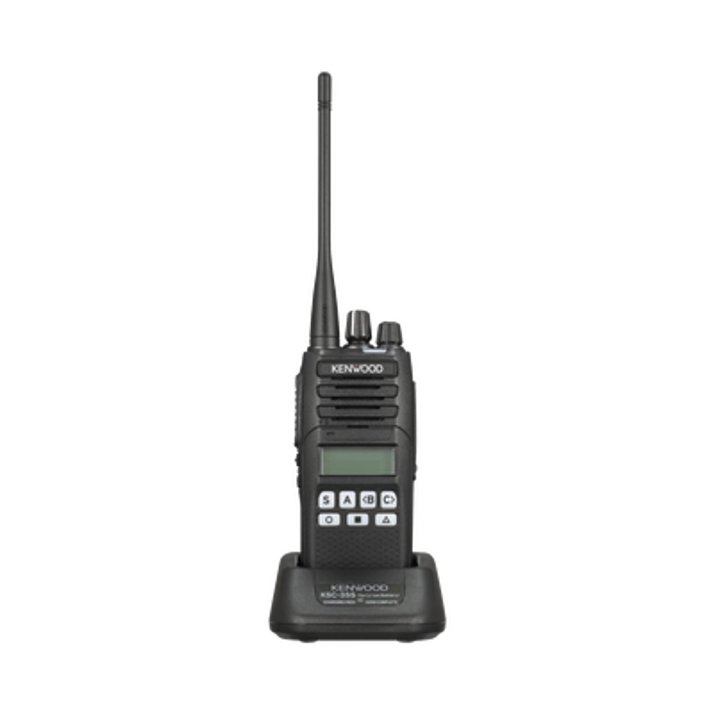 Kenwood NX-1200NK2 VHF 136-174 MHz 260CH Digital y analógico 5W Radio portátil digital NXDN roaming, encriptación, con pantalla y teclado simple Precio con iva incluido 5