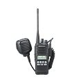 Kenwood NX-3220K VHF 136-174MHz 64CH 5W Digital DMR o NXDN Radio portátil con GPS, Bluetooth, IP67, sin pantalla