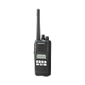 Kenwood NX-3220K VHF 136-174MHz 64CH 5W Digital DMR o NXDN Radio portátil con GPS, Bluetooth, IP67, sin pantalla