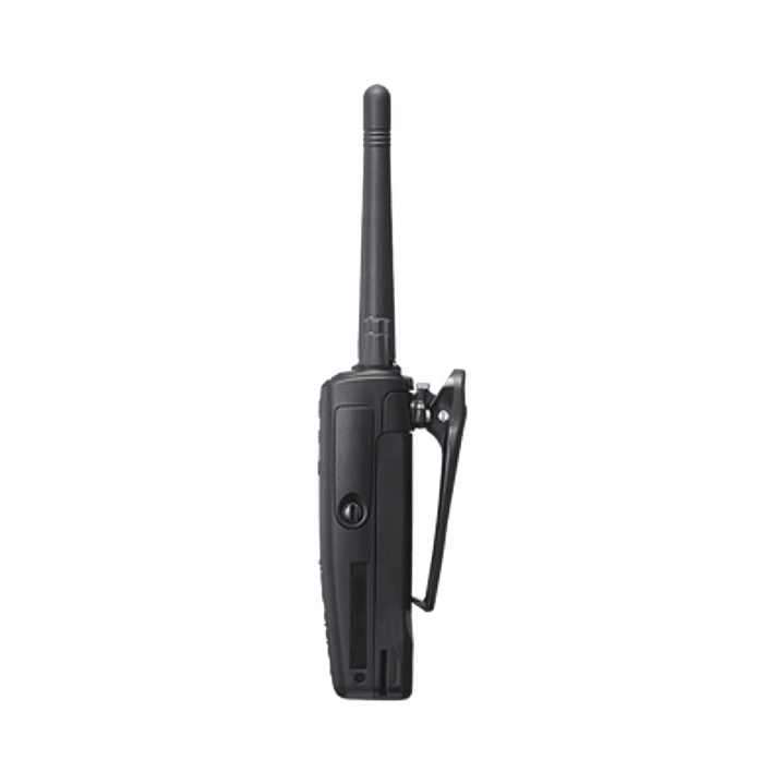 Kenwood NX-3220K3 VHF 136-174MHz 260CH Digital y Análogo 5W Radio portátil digital DMR Tier II o NXDN™ y Analogo con pantalla y teclado completo, Bluetooth, IP67 Precio con iva 7