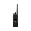 Kenwood NX-5200K2 VHF 136-174 MHz 1024CH Digital NXDN-P25-DMR-Analógico 6W Radio Multiprotocolo portátil GPS, MicroSD