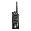 Kenwood NX-5200K3 VHF 136-174 MHz 1024CH NXDN-P25-DMR-Analógico 6W Radio Multiprotocolo portátil digital , NXDN-P25-DMR-Analógico, Bluetooth, GPS, MicroSD, con Pantalla y teclado completo