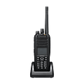 Kenwood NX-5200K3 VHF 136-174 MHz 1024CH NXDN-P25-DMR-Analógico 6W Radio Multiprotocolo portátil digital , NXDN-P25-DMR-Analógico, Bluetooth, GPS, MicroSD, con Pantalla y teclado completo