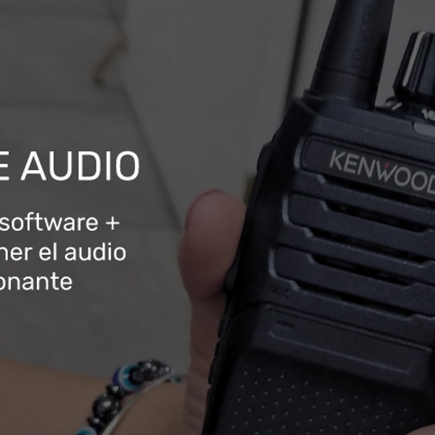 Kenwood NX-1200NK VHF 136-174 MHz 64CH digital NXDN y analógico 5W Radio portátil ,sin pantalla. roaming, encriptación Precio con iva incluido 18