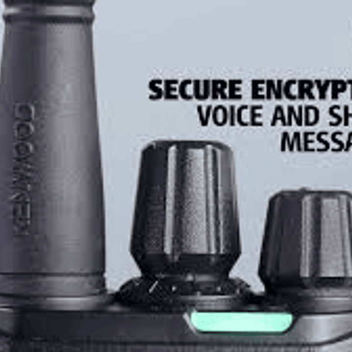 Kenwood NX-5300K3 UHF 450-520 MHz 1024CH NXDN-P25-DMR-Analógico P25 6W Radio Multiprotocolo portátil Bluetooth, GPS, MicroSD, con pantalla y teclado completo Precio con iva incluido 18