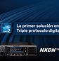 Kenwood NX-5200K3 VHF 136-174 MHz 1024CH Digital NXDN-P25-DMR-Analógico 6W Radio Multiprotocolo portátil GPS, MicroSD Con Pantalla y teclado completo Precio con iva incluido - Miniatura 15