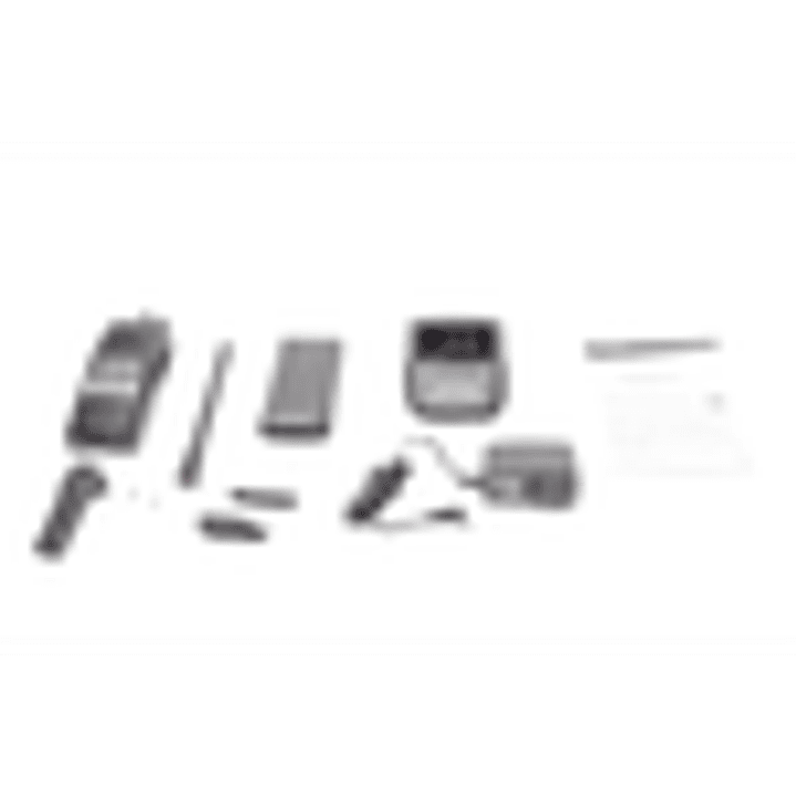 Kenwood NX-1300DK2 UHF 450-520 MHz 260CH NXDN-DMR-Análogo 5W Radio portátil con pantalla y teclado simple, roaming, encriptación Precio con iva incluido 21