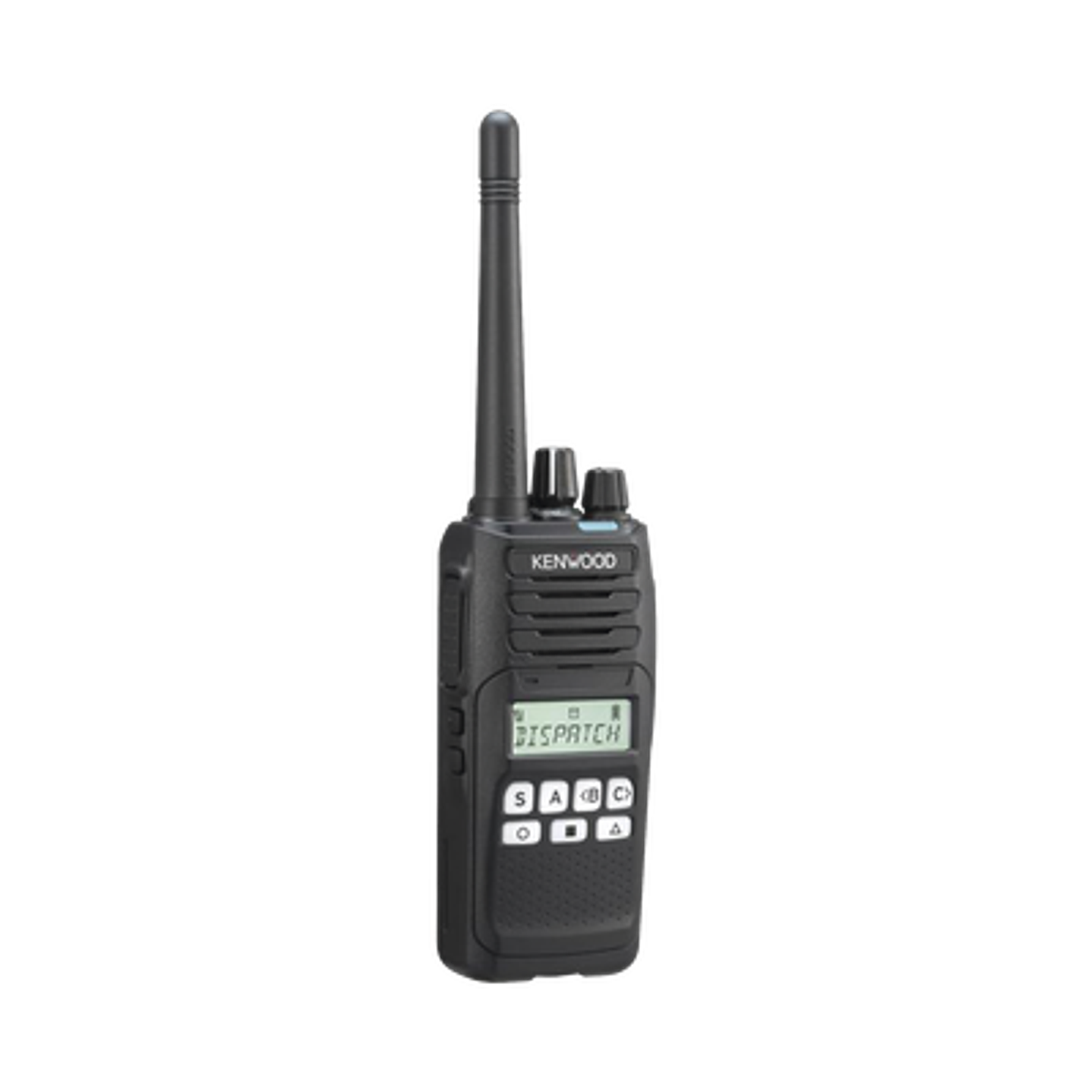 Kenwood NX-1300DK2 UHF 450-520 MHz 260CH NXDN-DMR-Análogo 5W Radio portátil con pantalla y teclado simple, roaming, encriptación Precio con iva incluido 16