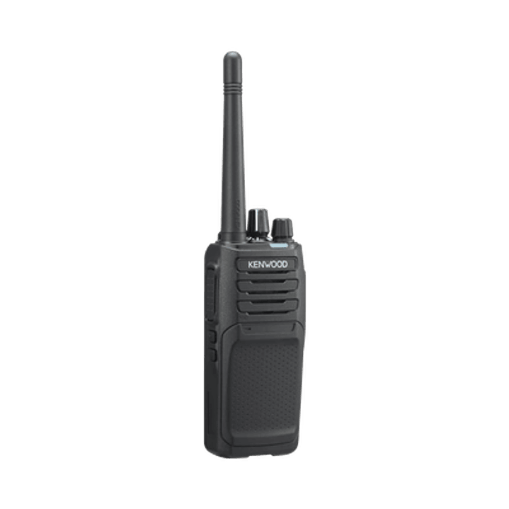 Kenwood NX-1200NK ISCK VHF 136-174 MHz 64CH Digital NXDN DMR y analógico Intrínseco 5W Radio portátil sin pantalla, roaming, encriptación Precio con iva incluido 18