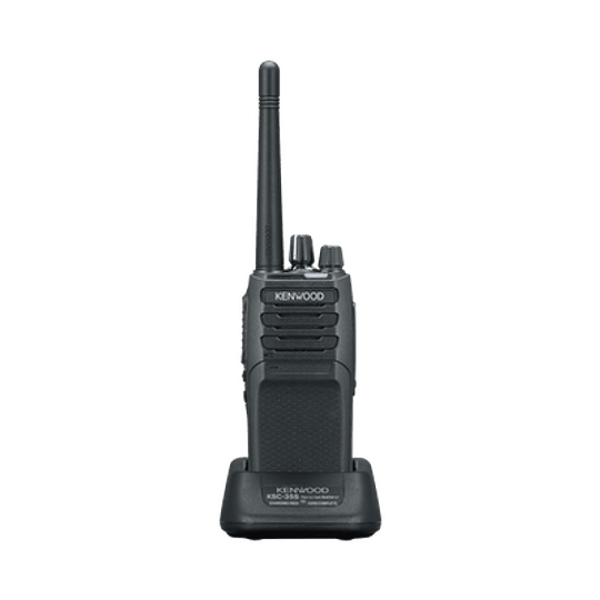 Kenwood NX-1300NK ISCK UHF 450-520MHz 64CH Digital DMR NXDN y analógico Intrínsecamente 5W Radio sin pantalla, roaming, encriptación