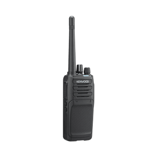 Kenwood NX-1300NK ISCK UHF 450-520MHz 64CH Digital DMR NXDN y analógico Intrínsecamente 5W Radio sin pantalla, roaming, encriptación