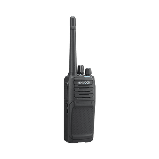 Kenwood NX-1300NK ISCK UHF2 450-520MHz 64CH Digital DMR NXDN y analógico Intrínsecamente 5W Radio sin pantalla, roaming, encriptación