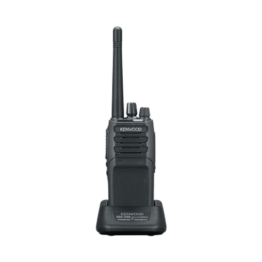 Kenwood NX-1200DK VHF 136-174 MHz 64CH DMR 5W Radio portátil digital y analógico, sin pantalla roaming, encriptación