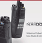 Kenwood NX-1300DK UHF2 450-520 MHz 64CH Digital DMR y Analogico 5W Radio portátil digital y analógico, sin pantalla, roaming, encriptación Precio con iva incluido - Miniatura 6