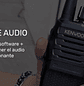 Kenwood NX-1300DK UHF2 450-520 MHz 64CH Digital DMR y Analogico 5W Radio portátil digital y analógico, sin pantalla, roaming, encriptación Precio con iva incluido - Miniatura 9