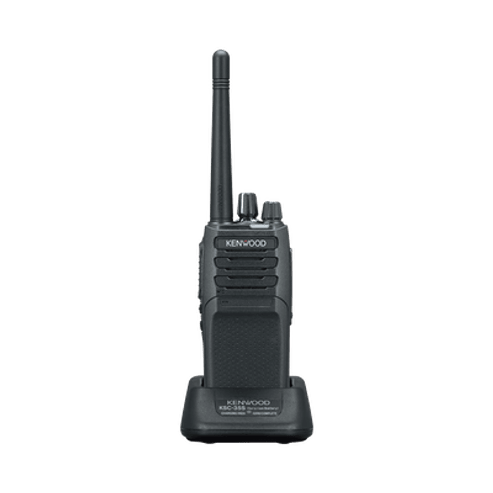 Kenwood NX-1300DK UHF2 450-520 MHz 64CH Digital NXDN™ o DMR 5W Radio portátil digital y analógico, sin pantalla, roaming, encriptación Precio con iva incluido 10