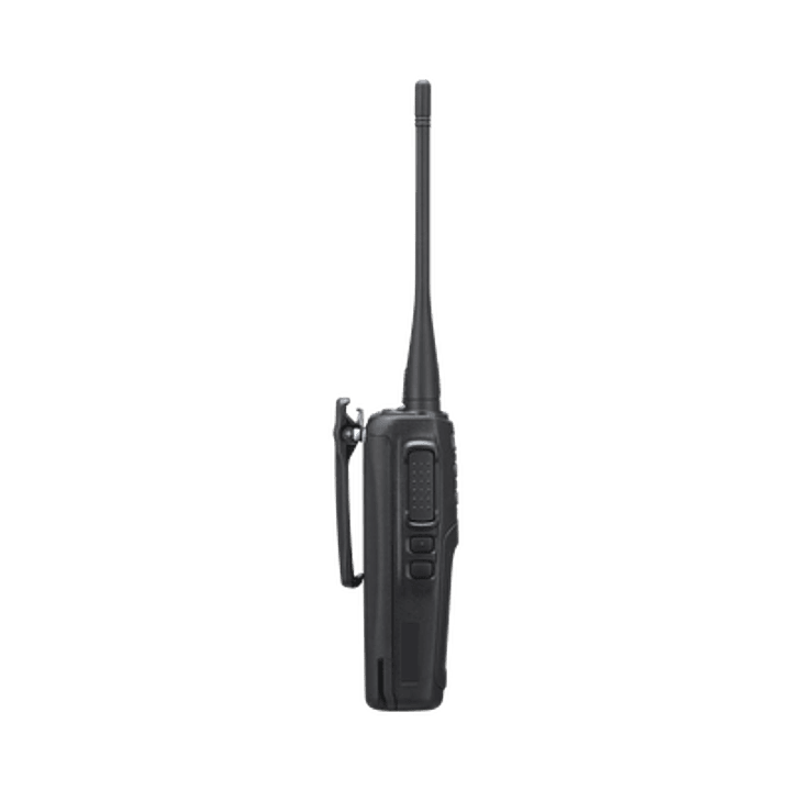 Kenwood NX-1300DK UHF2 450-520 MHz 64CH Digital NXDN™ o DMR 5W Radio portátil digital y analógico, sin pantalla, roaming, encriptación Precio con iva incluido 15