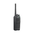 Kenwood NX-1300DK UHF 450-520 MHz 64CH Digital NXDN™ o DMR 5W Radio portátil digital y analógico, sin pantalla, roaming, encriptación
