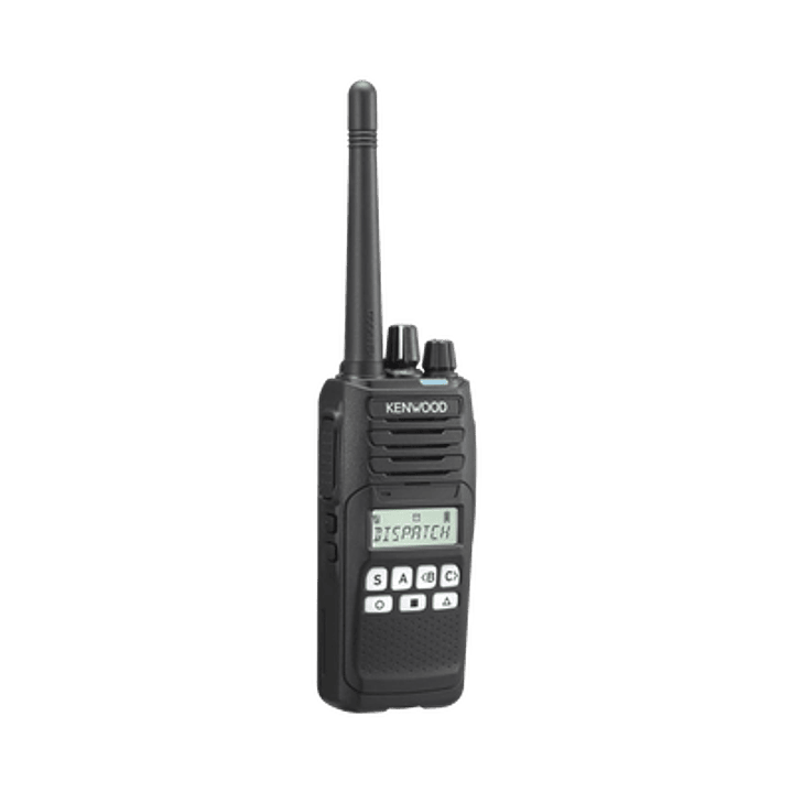 Kenwood NX-1200NK2 ISCK VHF 136-174 MHz 260CH Digital NXDN y analógico Intrínseco 5W Radio digital NXDN y analógico con pantalla roaming, encriptación Precio con iva incluido 11