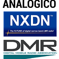Kenwood NX-3320K ISC UHF 400-520MHz 64CH Digital DMR o NXDN Intrínseco 5W Radio portátil, sin pantalla, GPS, Bluetooth, IP67