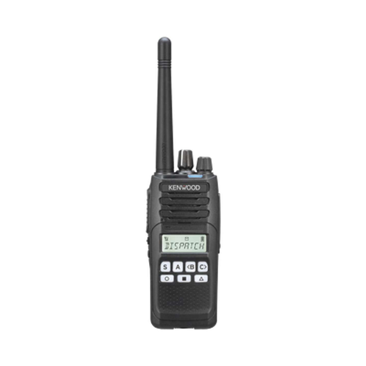 Kenwood NX-3220 ISCK2 VHF 136-174 MHz 260CH Digital DMR o NXDN Intrínseco 5W Radio portátil análoga con pantalla y teclado medio, GPS, Bluetooth, IP67 Precio con iva incluido 20