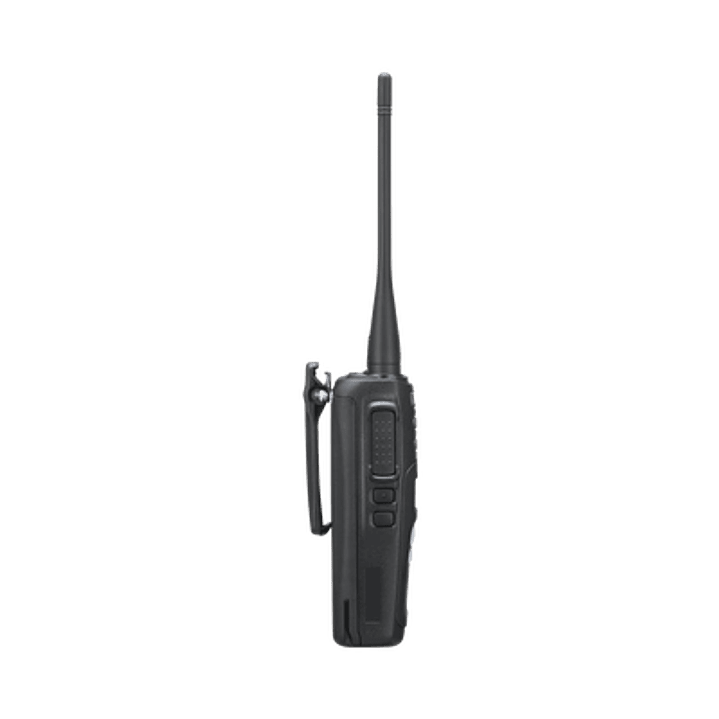 Kenwood NX-3220 ISCK2 VHF 136-174 MHz 260CH Digital DMR o NXDN Intrínseco 5W Radio portátil análoga con pantalla y teclado medio, GPS, Bluetooth, IP67 Precio con iva incluido 21