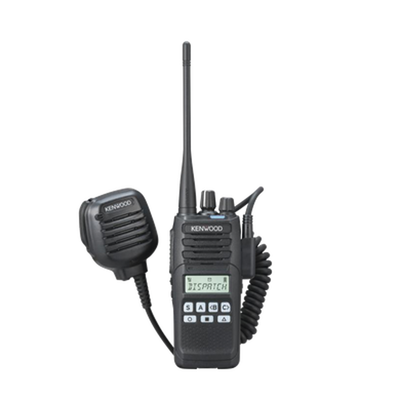 Kenwood NX-3320K2 ISC UHF 400-520MHz 260CH Intrínseco Digital DMR o NXDN 5W Radio portátil con pantalla y teclado standard, GPS, Bluetooth, IP67 Precio con iva incluido 4