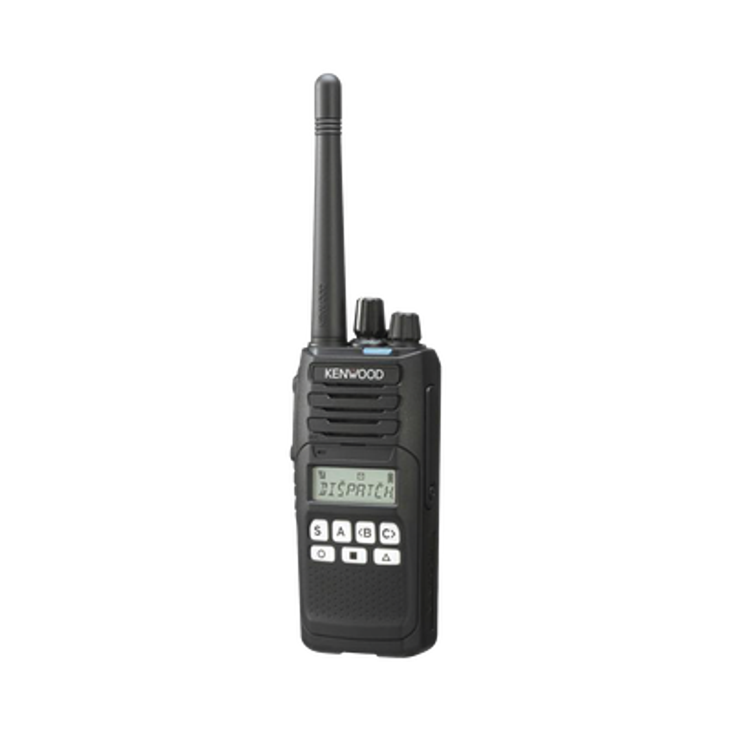 Kenwood NX-3320-ISCK2 UHF 400-520MHz 260CH Intrínseco Digital DMR o NXDN 5W Radio portátil con pantalla y teclado standard, GPS, Bluetooth, IP67 (A pedido por importación) Precio con iva incluido 10