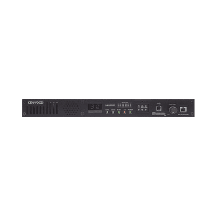 Kenwood NXR-5800K UHF2 450-520 MHz Digital NXDN™-Análogo 25W Repetidor de ciclo continuo con más de 7 veces más velocidad de procesamiento y 15 veces más capacidad de memoria Precio con iva incluido 4