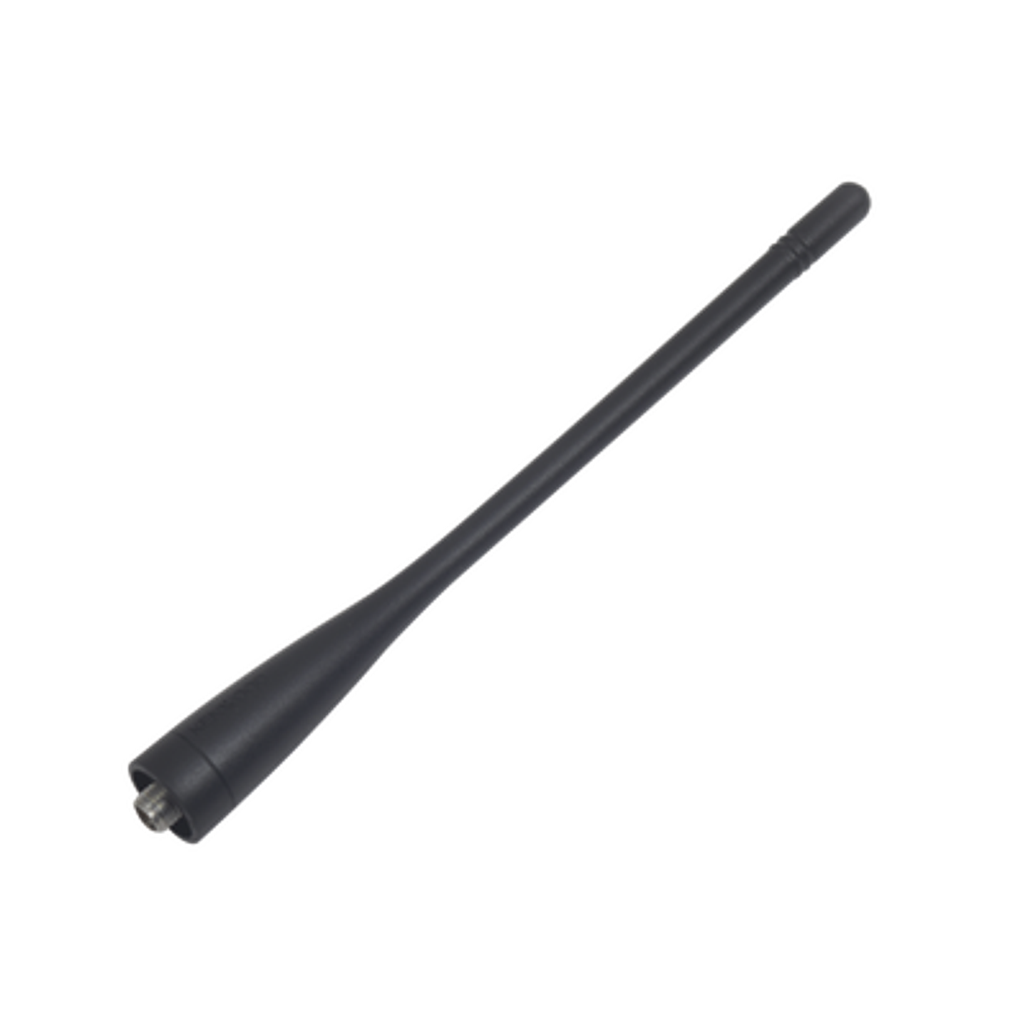 Kenwood KRA-27M UHF 440/490 Mhz Antena original con conector SMA arandela de color rojo para Kenwood TK-3000K NX-1300 series AK NK DK Precio con iva incluido 3