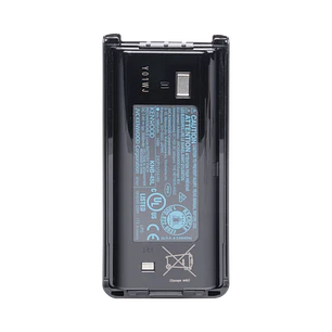 Kenwood KNB-45L Batería original Batería Li-lon, 2000 mAh para serie NX-1000, NX-240/340, TK-2000K/3000K/2312/3312 Precio con iva incluido