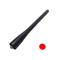 Kenwood KRA-26M3 VHF 136-150 MHz Antena standard  para radio portátil de una longitud de 168mm conector SMA