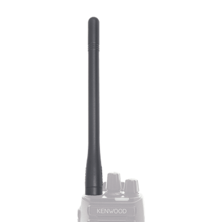 Kenwood KRA-26M2 VHF 162-174MHz Antena alto rendimiento con conector SMA para portátiles  4