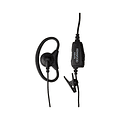 Kenwood KHS-27A Auricular, 1 cable, gancho en D ajustable, K01