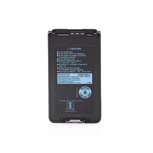Kenwood KNB-68LC Batería Li-ion 7,2 2000 mAH, IS Intrinsically safe Portátiles TK-2360ISK Precio con iva incluido