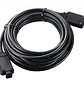 Kenwood KCT-71M4 Cable de control remoto de 0,5 m para la serie NX-5700/5800 - Miniatura 2