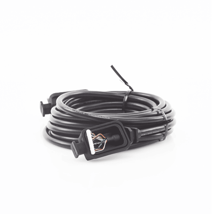 Kenwood KCT-71M3 Cable de separación entre cabezal remoto y radio de 7,6 mts, entre KRK-18HM y KRK19BM, NX-3000 2