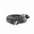 Kenwood KCT-71M3 Cable de separación entre cabezal remoto y radio de 7,6 mts, entre KRK-18HM y KRK19BM, NX-3000