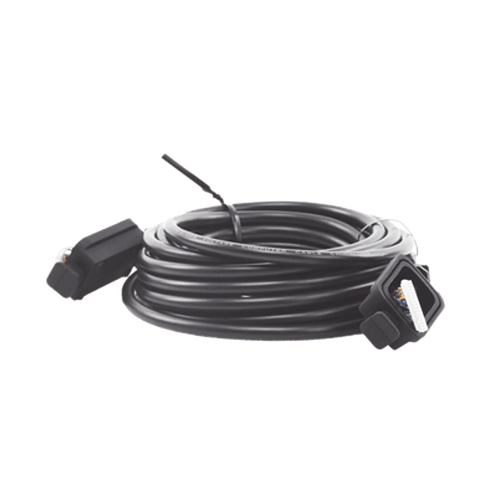 Kenwood KCT-71M3 Cable de separación entre cabezal remoto y radio de 7,6 mts, entre KRK-18HM y KRK19BM, NX-3000 1