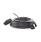 Kenwood KCT-71M3 Cable de separación entre cabezal remoto y radio de 7,6 mts, entre KRK-18HM y KRK19BM, NX-3000 - Miniatura 1