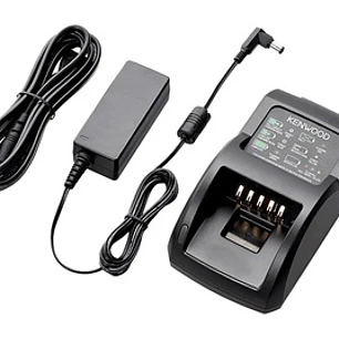 Kenwood KSC-Y32K Cargador rápido individual de sobremesa para baterías KNB-L1 - KNB-L2 - KNB-L3 series NX-5000 Precio con iva incluido