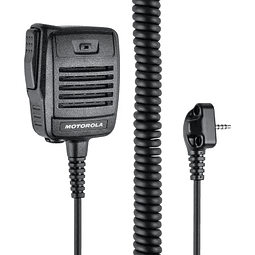 Motorola AAE46X507 MH-66A4B IP57 Micrófono parlante remoto sumergible para VX-261 VX-264 EVX-261