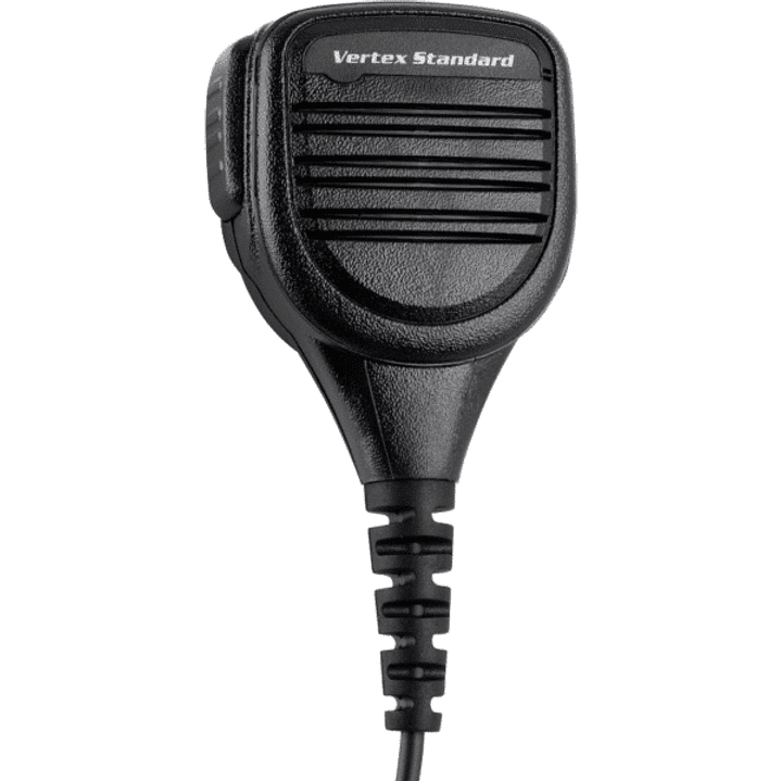 Vertex CZ084AUA01 MHZ-101B Micrófono parlante remoto para VX-80